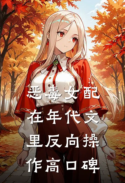 恶毒女配，在年代文里反向操作高口碑