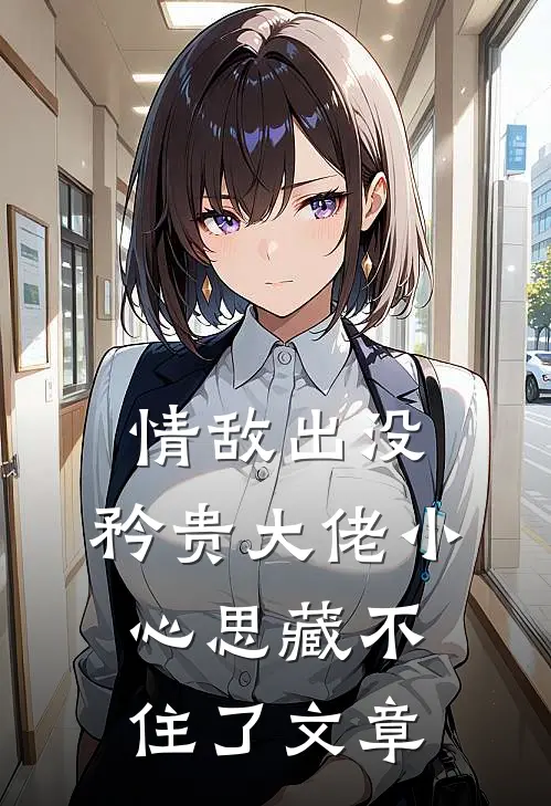 情敌出没，矜贵大佬小心思藏不住了文章