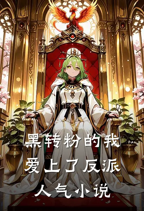 黑转粉的我爱上了反派人气小说