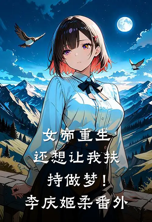 女帝重生，还想让我扶持做梦！李庆姬柔番外