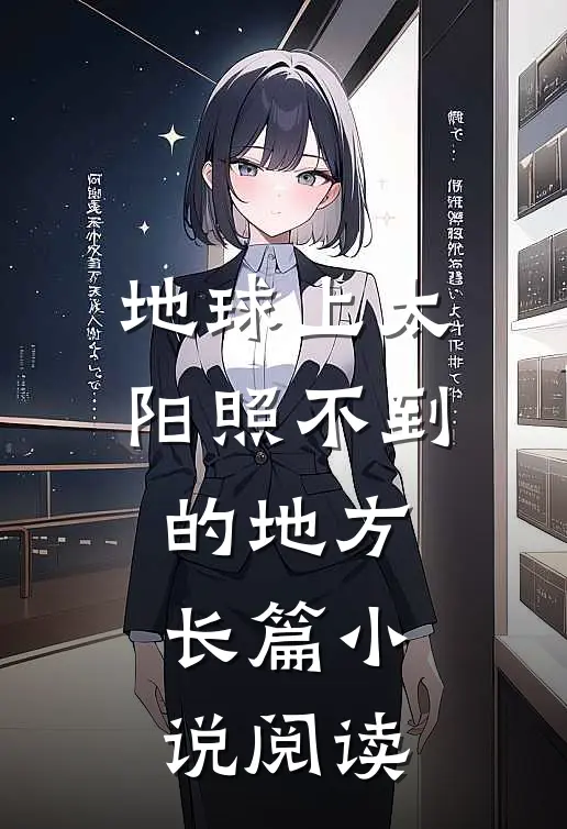 地球上太阳照不到的地方长篇小说阅读