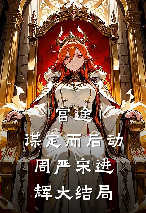 官途：谋定而后动周严宋进辉大结局