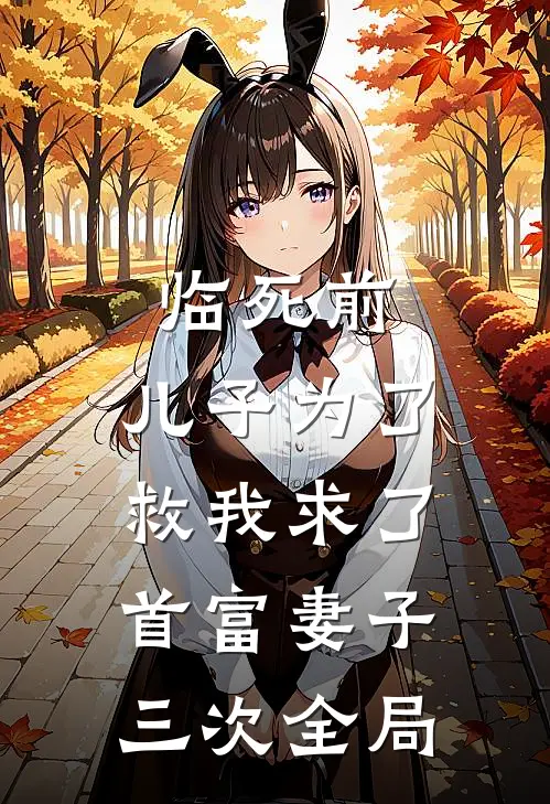 临死前，儿子为了救我求了首富妻子三次全局