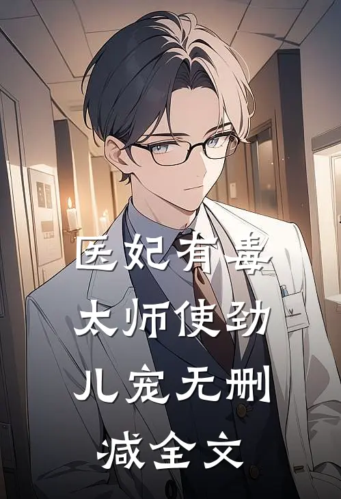 医妃有毒：太师使劲儿宠无删减全文