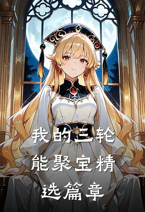 我的三轮能聚宝精选篇章
