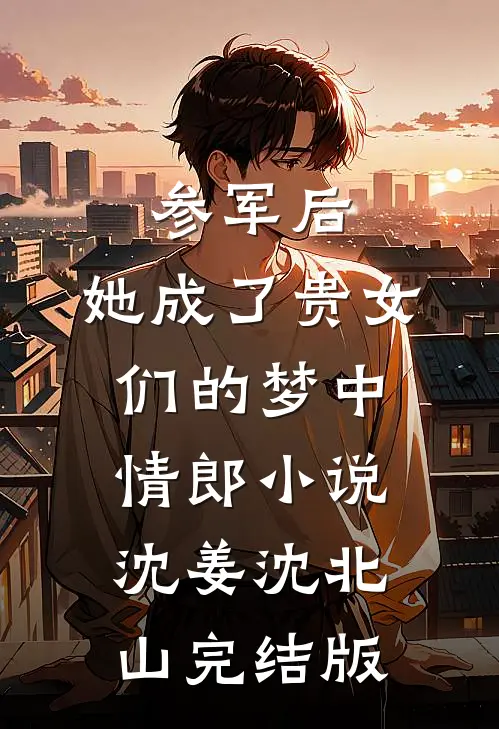 参军后，她成了贵女们的梦中情郎小说沈姜沈北山完结版