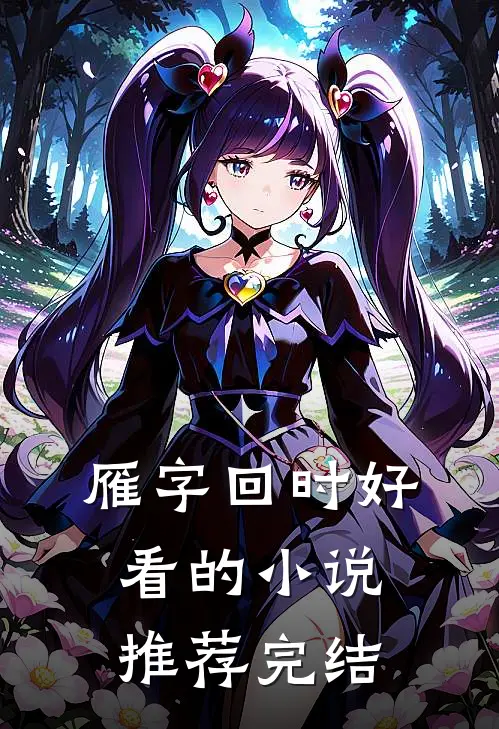 雁字回时好看的小说推荐完结