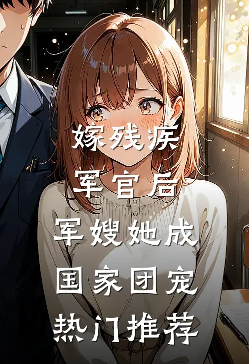 嫁残疾军官后，军嫂她成国家团宠热门推荐