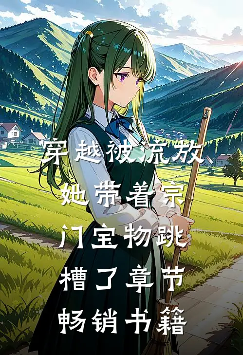 穿越被流放，她带着宗门宝物跳槽了章节畅销书籍