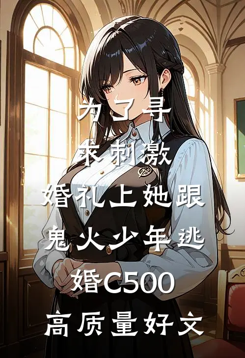为了寻求刺激，婚礼上她跟鬼火少年逃婚C500高质量好文