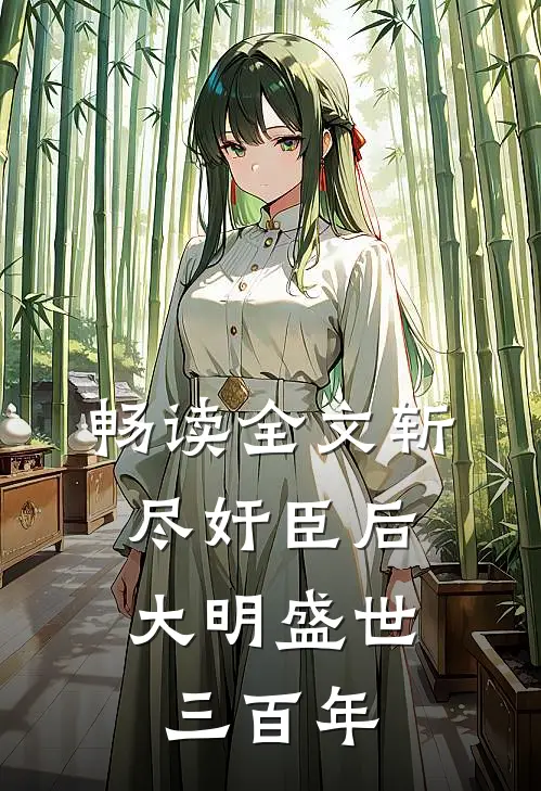 畅读全文斩尽奸臣后，大明盛世三百年