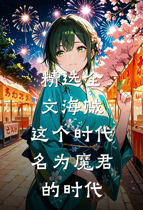 精选全文海贼：这个时代，名为魔君的时代