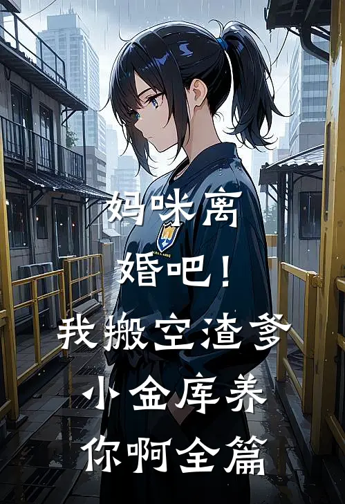 妈咪离婚吧！我搬空渣爹小金库养你啊全篇