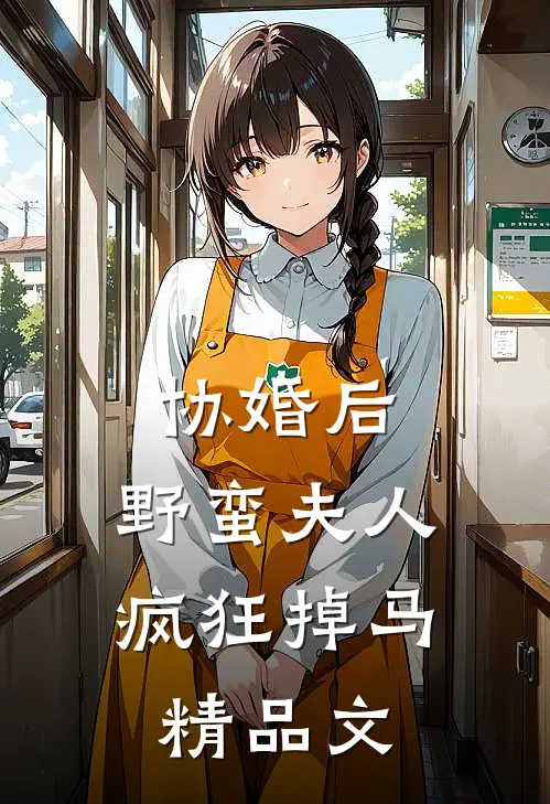 协婚后，野蛮夫人疯狂掉马精品文