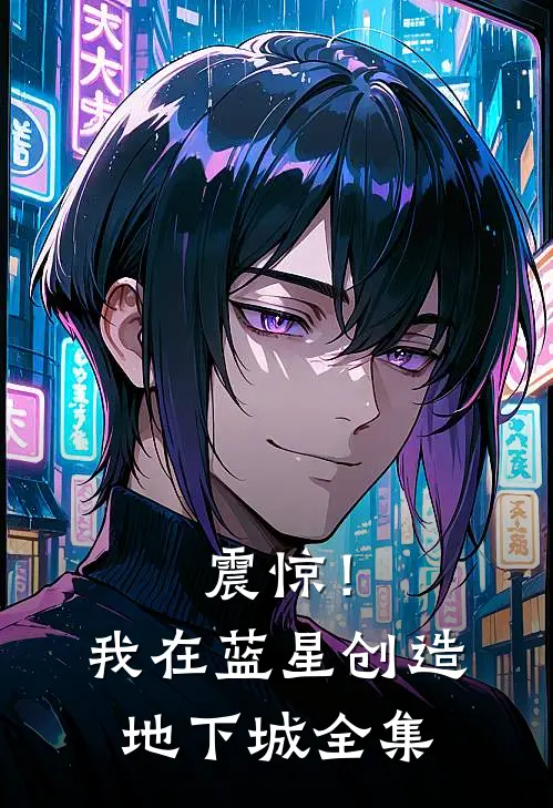 震惊！我在蓝星创造地下城全集