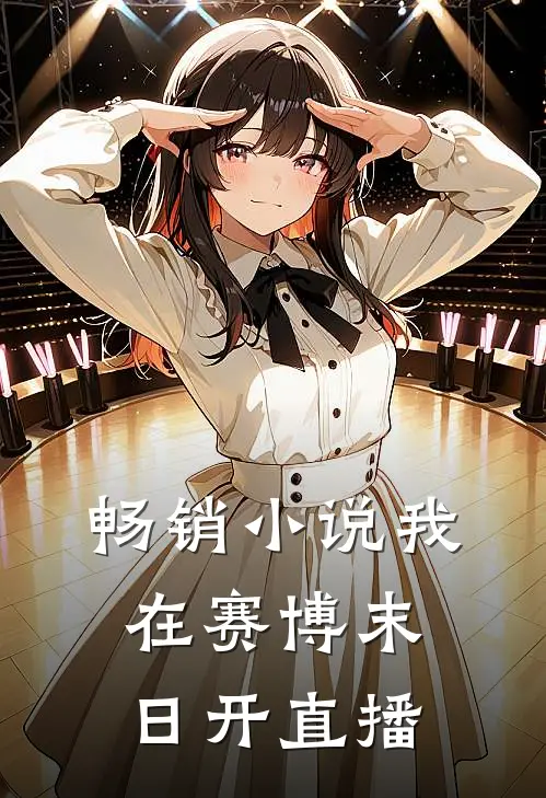 畅销小说我在赛博末日开直播