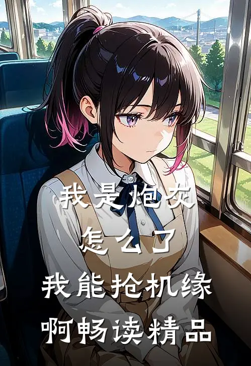 我是炮灰怎么了，我能抢机缘啊畅读精品