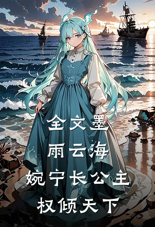 全文墨雨云海：婉宁长公主权倾天下
