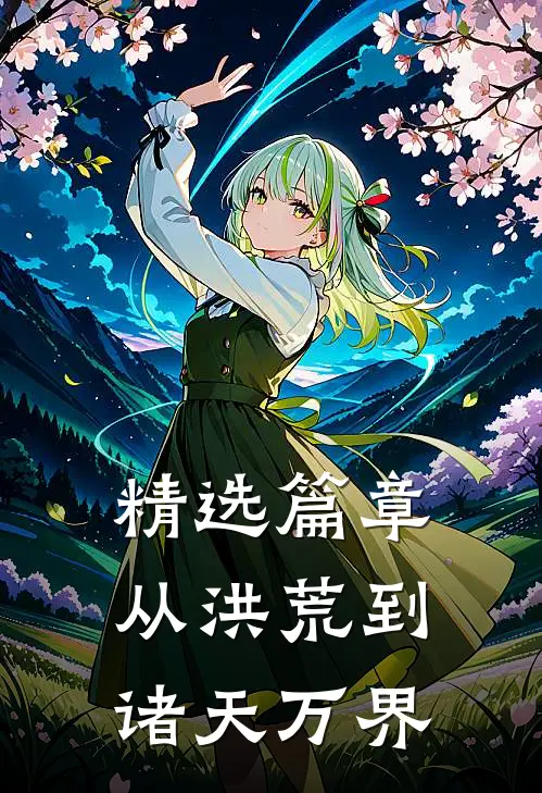 精选篇章从洪荒到诸天万界