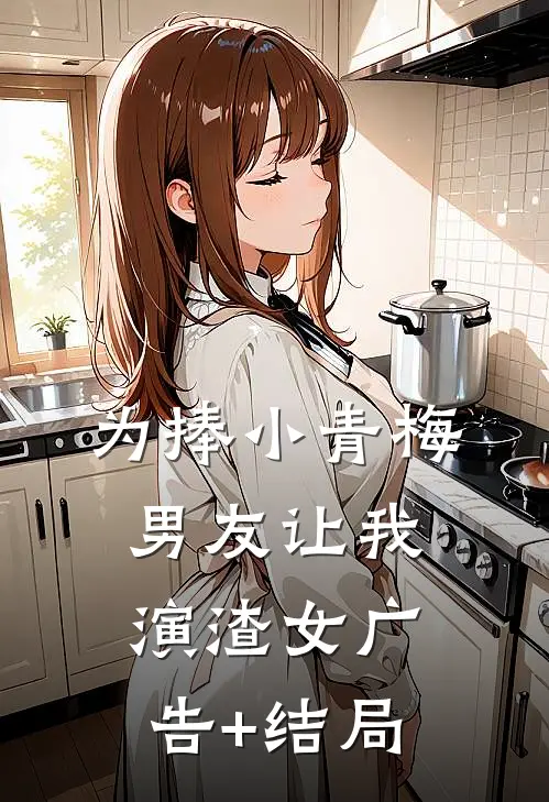 为捧小青梅，男友让我演渣女广告+结局