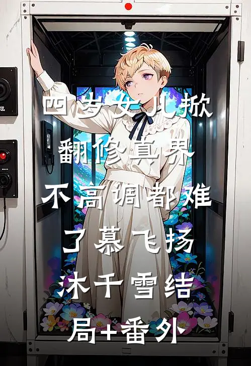 四岁女儿掀翻修真界，不高调都难了慕飞扬沐千雪结局+番外