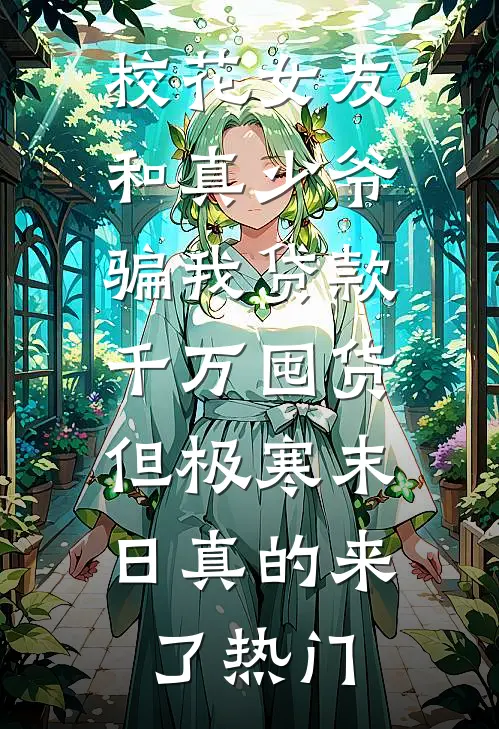 校花女友和真少爷骗我贷款千万囤货，但极寒末日真的来了热门