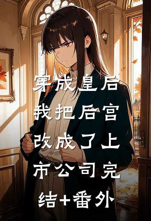 穿成皇后，我把后宫改成了上市公司完结+番外