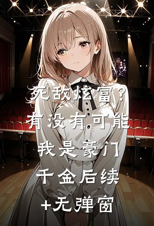 死敌炫富？有没有可能我是豪门千金后续+无弹窗