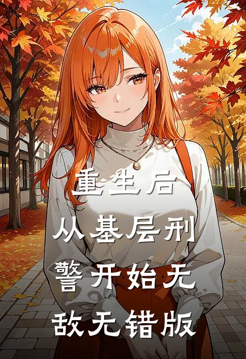 重生后，从基层刑警开始无敌无错版