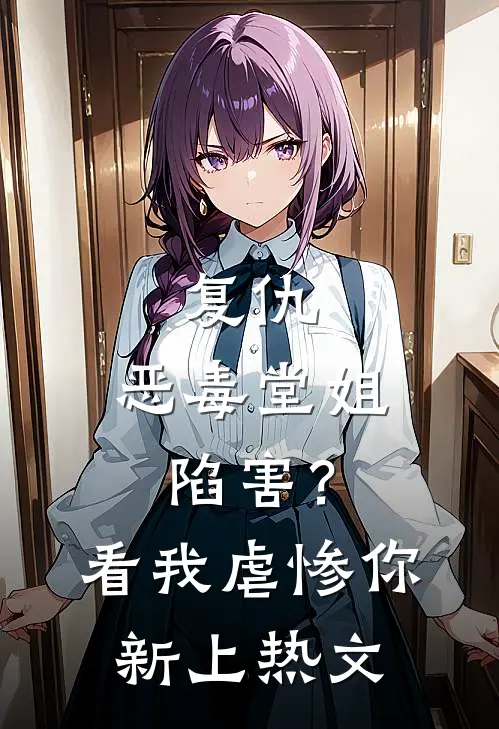 复仇：恶毒堂姐陷害？看我虐惨你新上热文