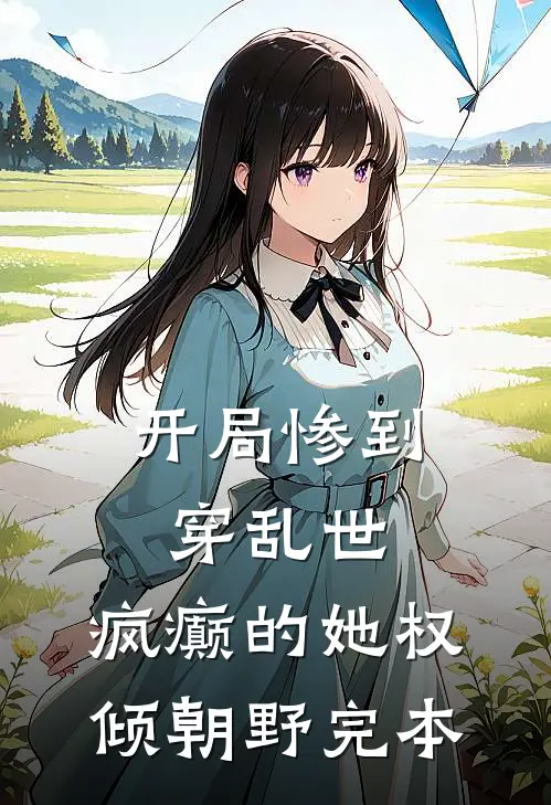 开局惨到穿乱世，疯癫的她权倾朝野完本