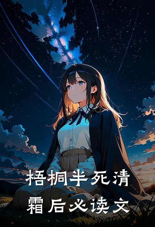 梧桐半死清霜后必读文