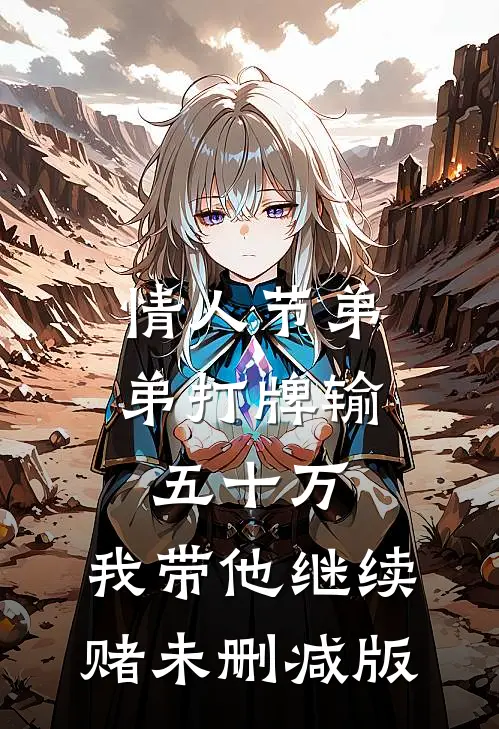 情人节弟弟打牌输五十万，我带他继续赌未删减版