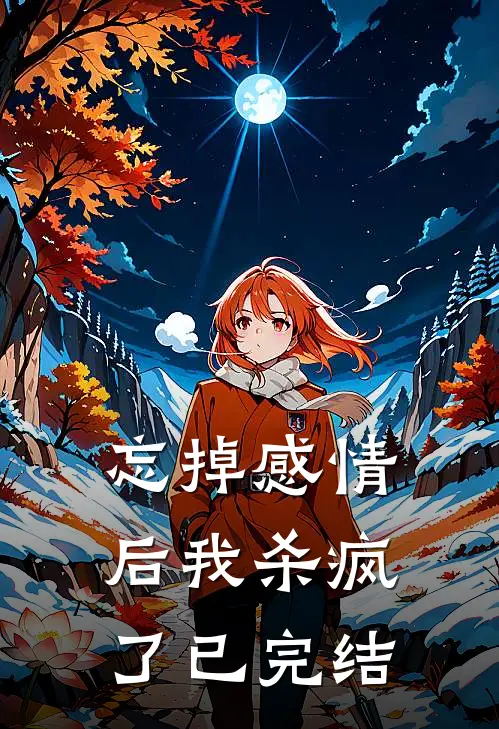 忘掉感情后我杀疯了已完结