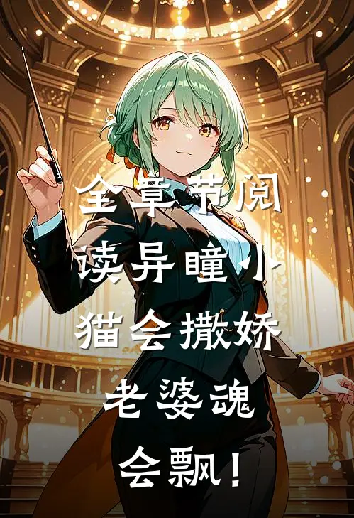 全章节阅读异瞳小猫会撒娇，老婆魂会飘！