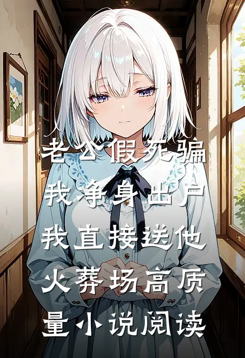 老公假死骗我净身出户，我直接送他火葬场高质量小说阅读