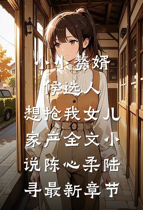 小小赘婿候选人，想抢我女儿家产全文小说陈心柔陆寻最新章节