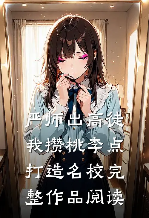 严师出高徒：我攒桃李点打造名校完整作品阅读