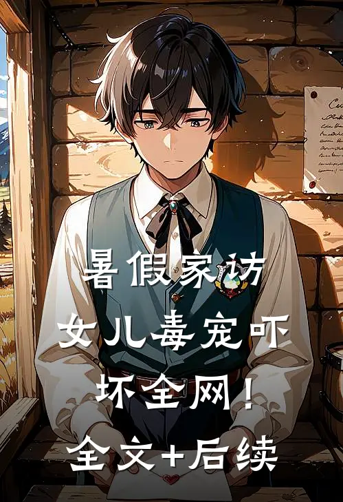 暑假家访，女儿毒宠吓坏全网！全文+后续