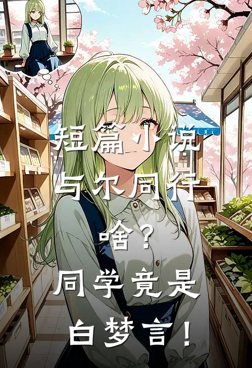 短篇小说与尔同行：啥？同学竟是白梦言！