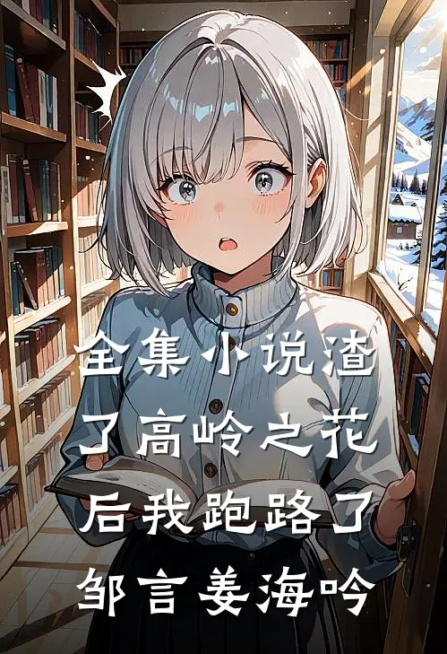 全集小说渣了高岭之花后我跑路了邹言姜海吟