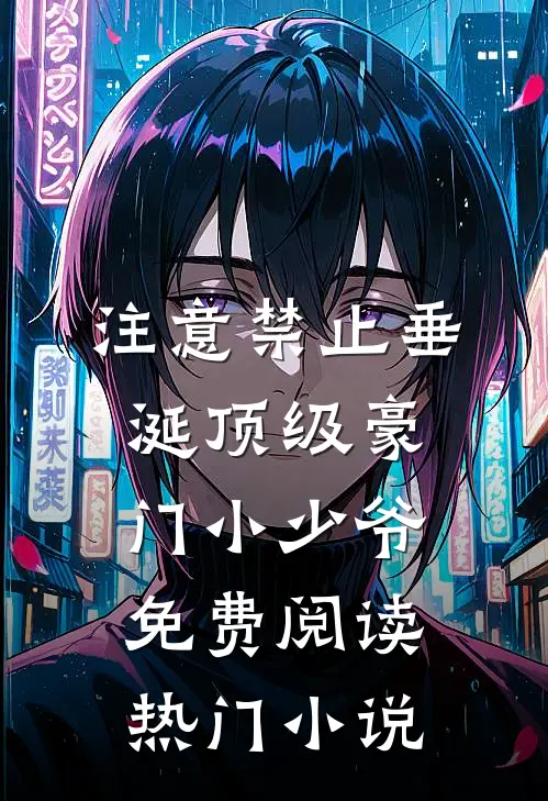 注意禁止垂涎顶级豪门小少爷免费阅读热门小说