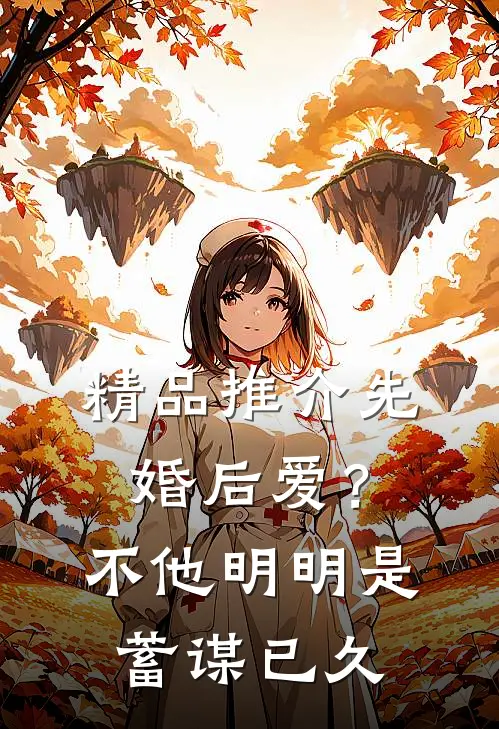 精品推介先婚后爱？不，他明明是蓄谋已久