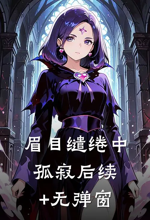 眉目缱绻中孤寂后续+无弹窗