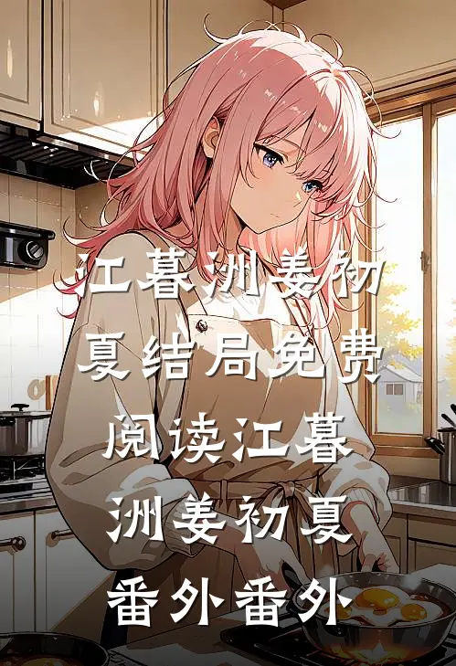 江暮洲姜初夏结局免费阅读江暮洲姜初夏： 番外番外
