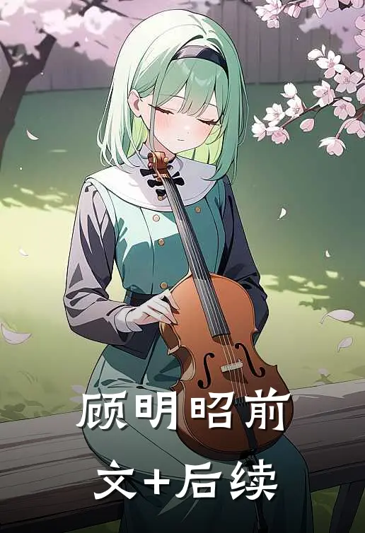 顾明昭前文+后续
