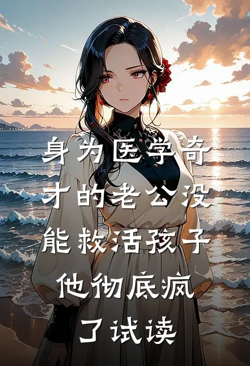 身为医学奇才的老公没能救活孩子，他彻底疯了试读