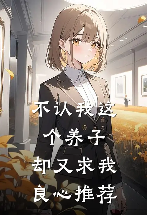不认我这个养子，却又求我良心推荐