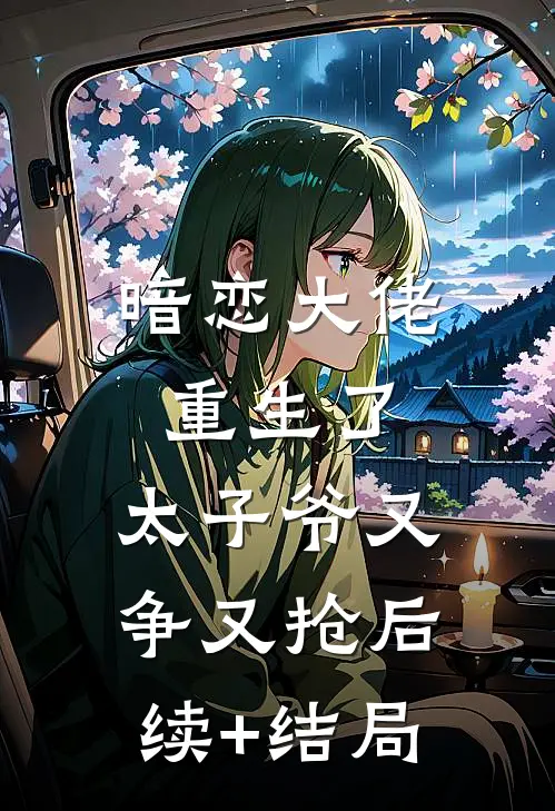 暗恋大佬重生了，太子爷又争又抢后续+结局