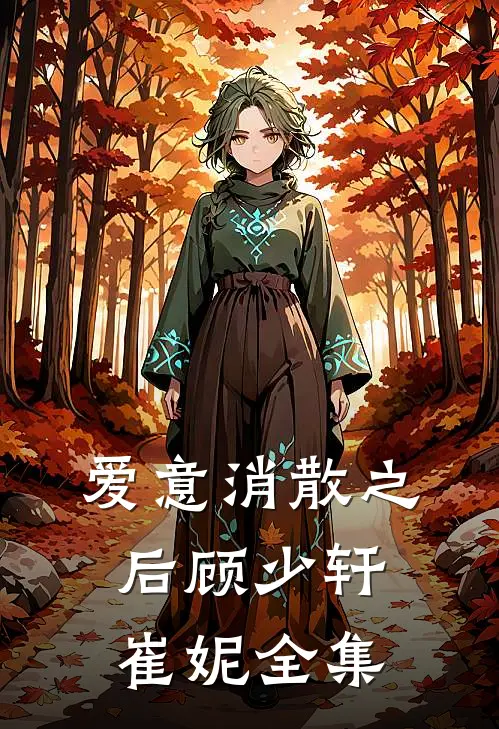 爱意消散之后顾少轩崔妮全集